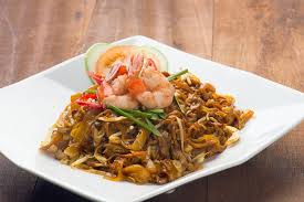 Kwetiau Goreng Seafood